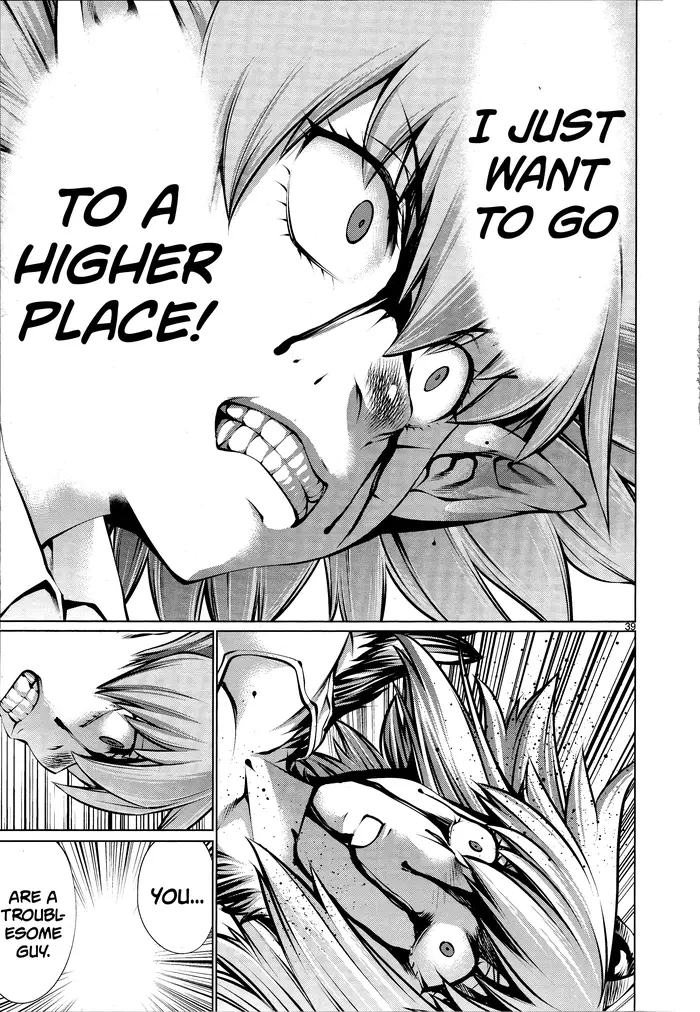 Killing Bites Chapter 78 image 38_optimized